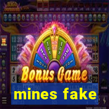 mines fake